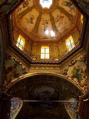 Santa Maria delle Vigne by null