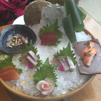 Roka Akor - Chicago - Raw platter! - Sushi Bars Near Me - Chicago, Illinois Roka Akor - Chicago - Raw platter! - Sushi Bars Near Me - Chicago, Illinois