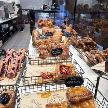 Cannelle - Pastry bar - Coffee & Tea Near Me - Ann Arbor, Michigan