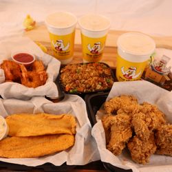 Pop Chicken