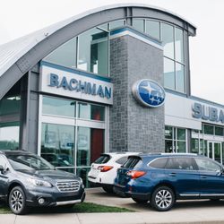 Bachman Subaru