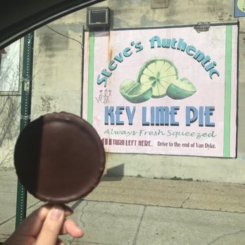 Steve’s Authentic Key Lime Pie - Bakeries Near Me - Brooklyn, New York Steve’s Authentic Key Lime Pie - Bakeries Near Me - Brooklyn, New York
