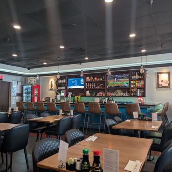 Sushi Kabuki - Sports bar - Sushi Bars Near Me - Herndon, Virginia
