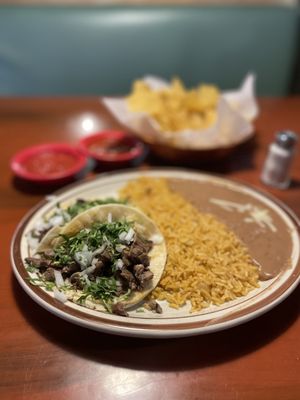 La Unica Mexican Restaurant Huntersville by null