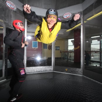 iFly - Skydiving Near Me - Lone Tree, Colorado