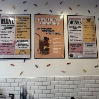 North Fork Doughnut - Inside - Donuts Near Me - Bay Shore, New York North Fork Doughnut - Inside - Donuts Near Me - Bay Shore, New York