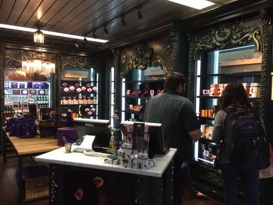 Vosges Haut Chocolat by null