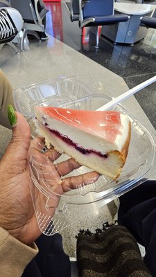 Eli's Cheesecake at O'Hare Airport by null