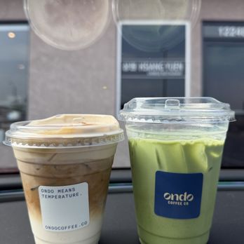 Ondo Coffee - Coffee & Tea Near Me - Artesia, California Ondo Coffee - Coffee & Tea Near Me - Artesia, California