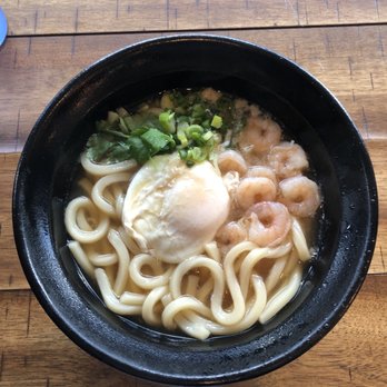 Suehiro Mini - Udon special with shrimp - Ramen Near Me - Los Angeles, California Suehiro Mini - Udon special with shrimp - Ramen Near Me - Los Angeles, California