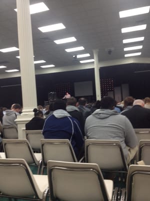 Rhema Bible Training College by null