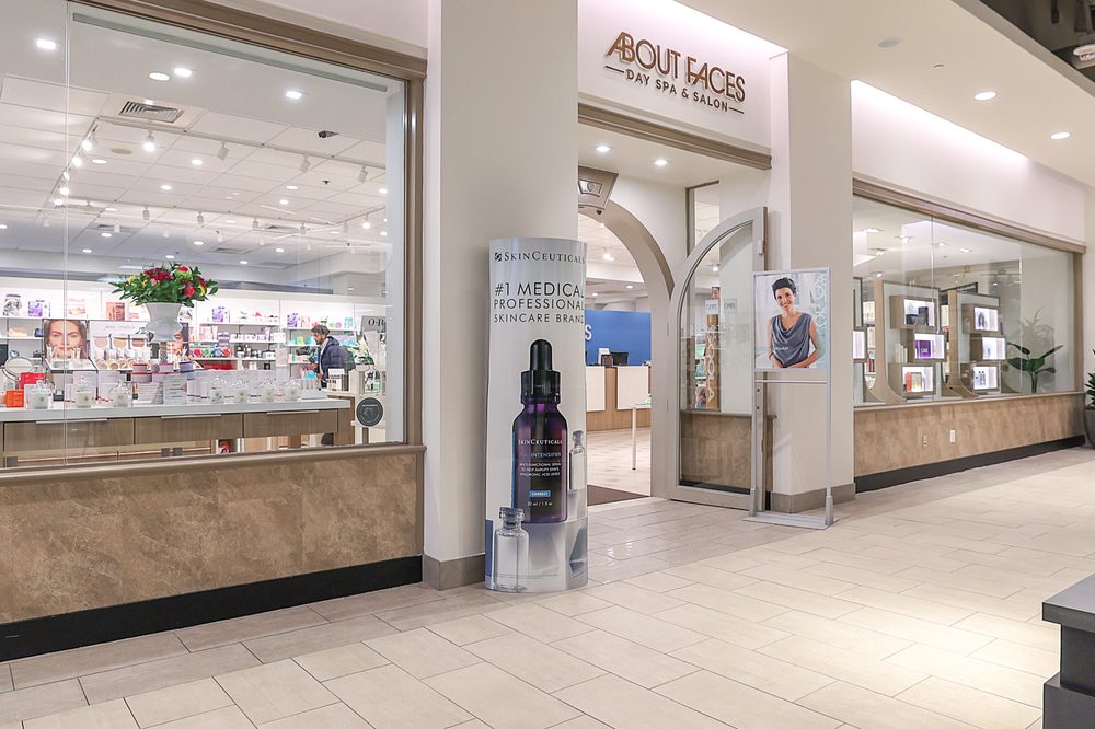 About Faces Day Spa & Salon Logo