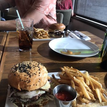 Communal - Burger special - New American Near Me - Provo, Utah