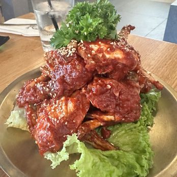 Ondam - Raw marinated crab - Korean Near Me - Santa Clara, California Ondam - Raw marinated crab - Korean Near Me - Santa Clara, California