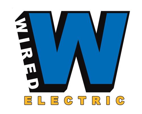 Wired Electric Logo