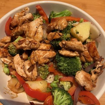 Islands Restaurant - Chicken rice bowl - Burgers Near Me - Mission Viejo, California Islands Restaurant - Chicken rice bowl - Burgers Near Me - Mission Viejo, California