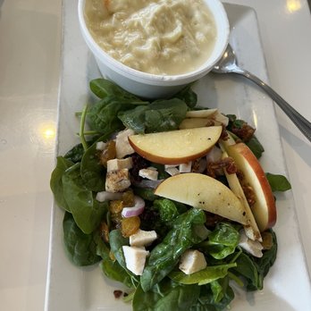 Awake - Chicken Spinach Salad - Breakfast & Brunch Near Me - Dallas, Texas
