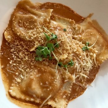 CIRCA at Clarendon - Lobster Ravioli - New American Near Me - Arlington, Virginia