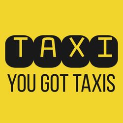 You Got Taxis - Logo