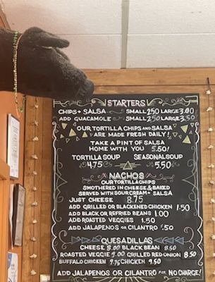 Menu photo 1 Mesa Verde Greenfield, MA Menu photo 1 Mesa Verde Greenfield, MA