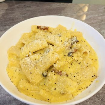 Flora - Breakfast carbonara - Breakfast & Brunch Near Me - San Diego, California Flora - Breakfast carbonara - Breakfast & Brunch Near Me - San Diego, California