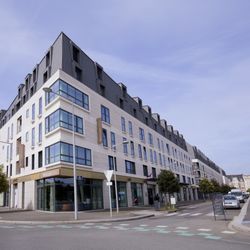 Hôtel Mercure Balmoral - Vue extérieur, Façade