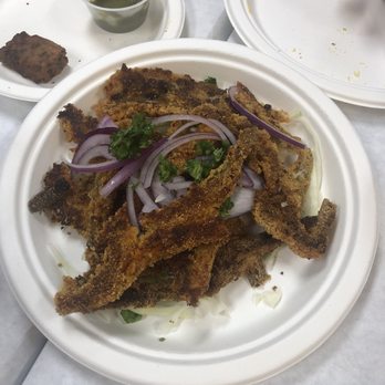 Mejwaani - Bombil Fry - Indian Near Me - Edison NJ, New Jersey