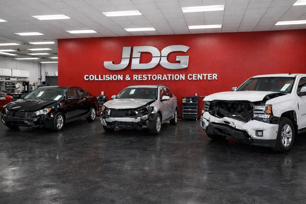 JDG Collision & Restoration Center