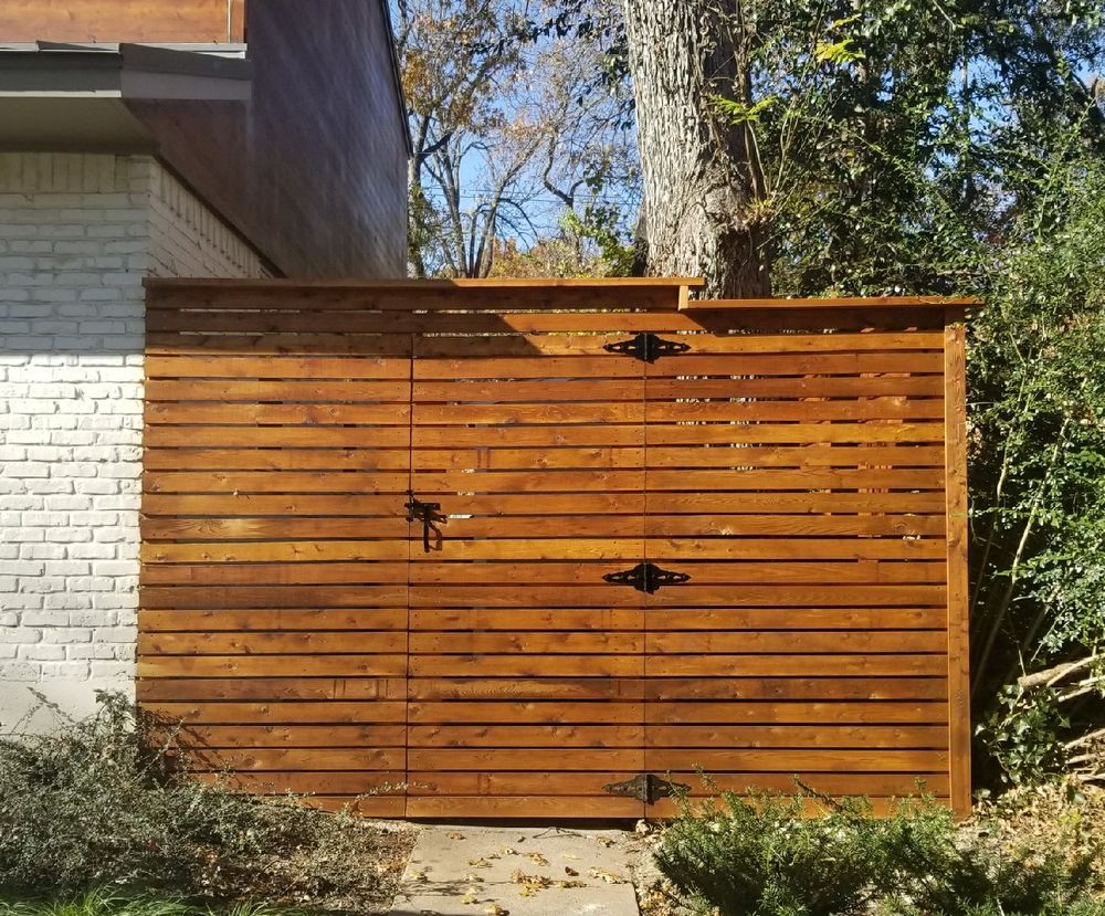 Slide of Moore Construction