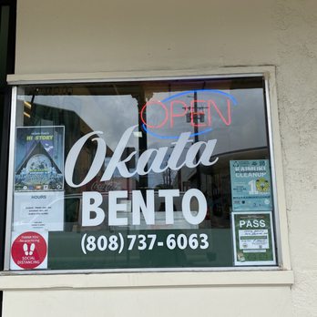 Okata Bento - Japanese Near Me - Honolulu, Hawaii Okata Bento - Japanese Near Me - Honolulu, Hawaii