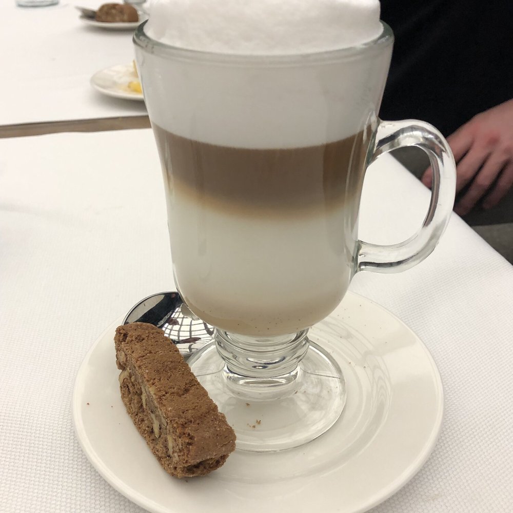 Coffee con leche Coffee con leche