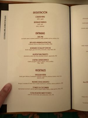 Menu photo 4 Quetzal Toronto, ON Menu photo 4 Quetzal Toronto, ON