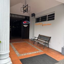 Sevilla Restaurant - Entrance