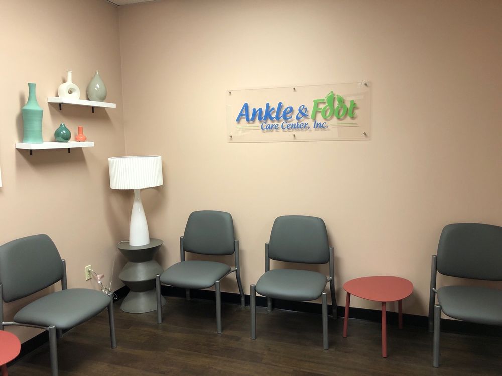 ANKLE & FOOT CARE CENTER 15141 Whittier Blvd, Whittier, CA Yelp