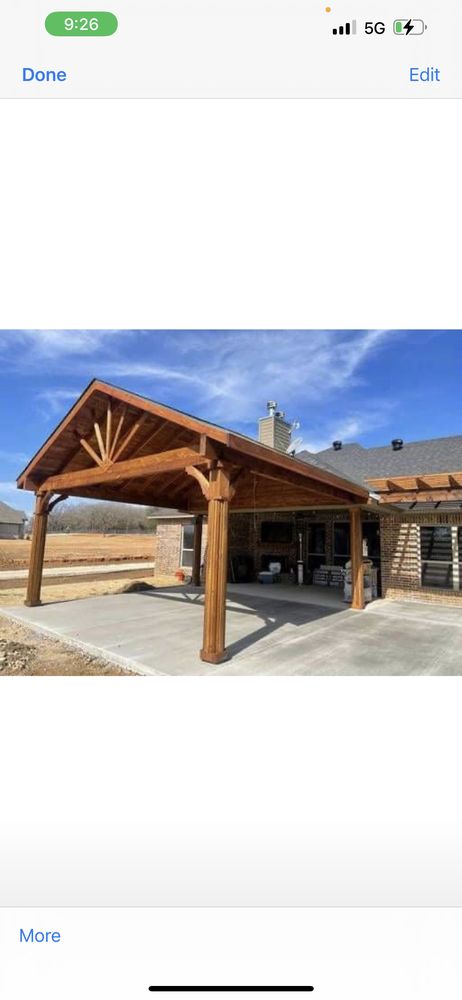 Slide of Str8Forward Roofing & Construction 