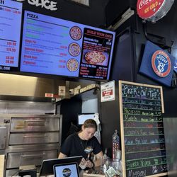 Doughboy's Grill - Menu