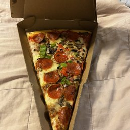 Factory Special Jumbo Slice Factory Special Jumbo Slice