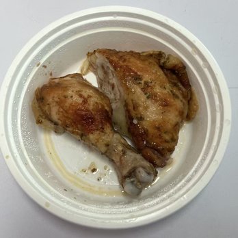 Calif Chicken Cafe - complimentary chicken - American Near Me - Los Angeles, California