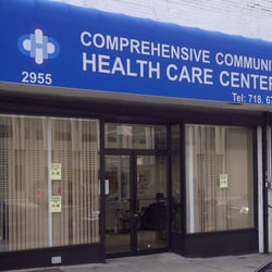 Community Primary Health Care Centers - Community Primary Care Health Center