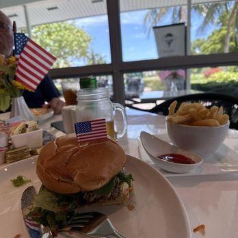 Birdie Bistro - Burger with a view. - Burgers Near Me - Coral Gables, Florida