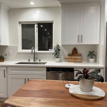 Pacific Home Decor - Cabinets and Quartz countertops - Cabinetry Near Me - San Jose, California Pacific Home Decor - Cabinets and Quartz countertops - Cabinetry Near Me - San Jose, California