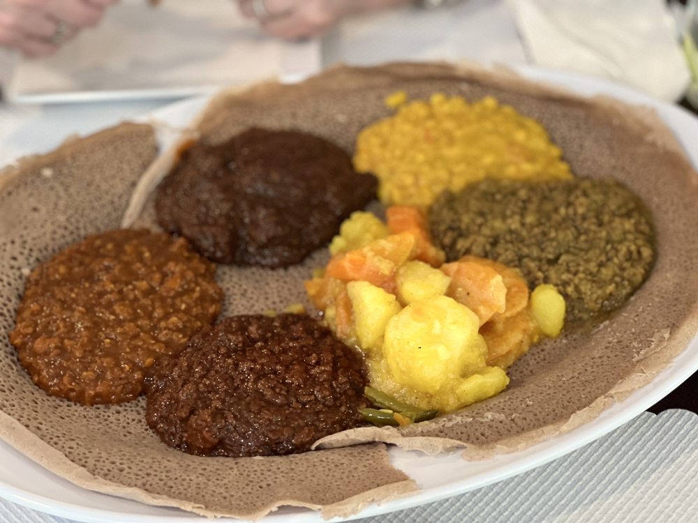 Dashen Ethiopian Cuisine