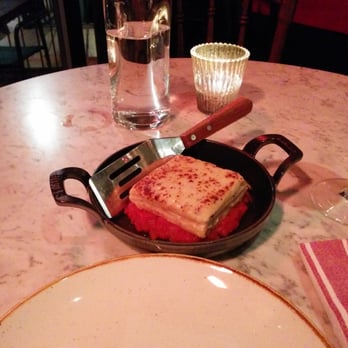 The Ninth London - Rabbit confit lasagne. - Mediterranean Near Me - London, XGL