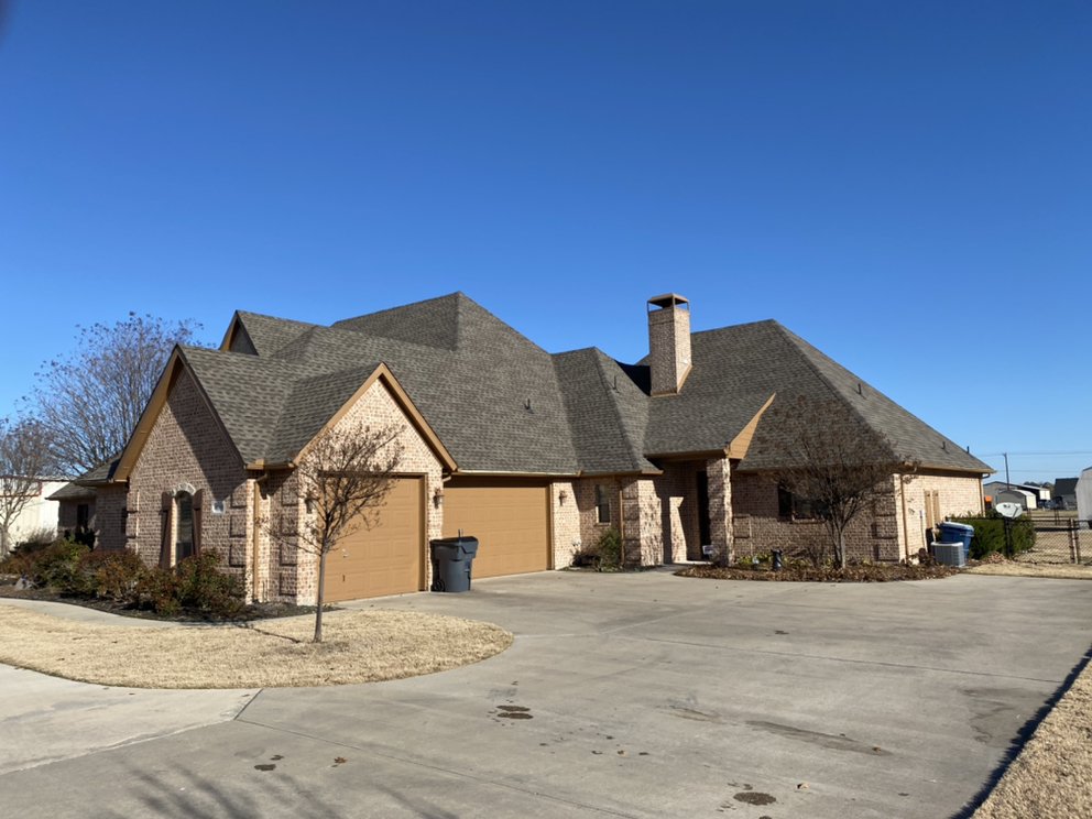 Slide of Hale’s Roofing and Construction