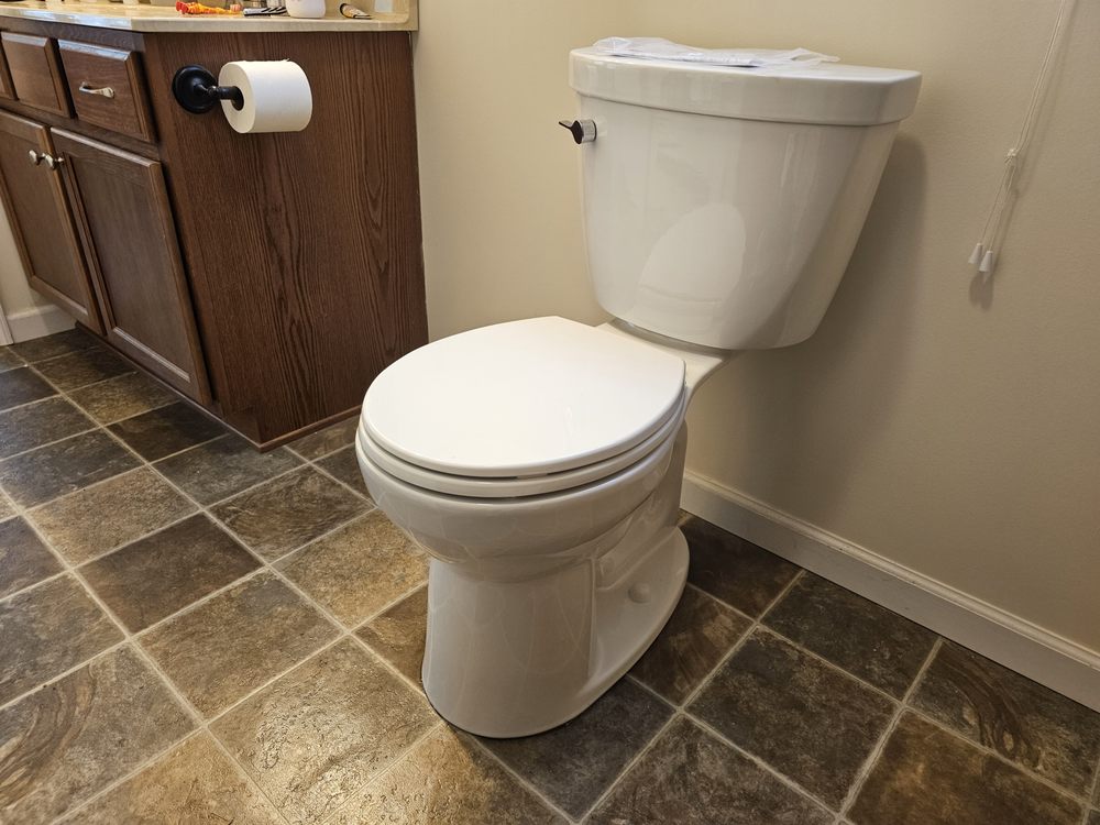 Slide of Whittaker Water Tech