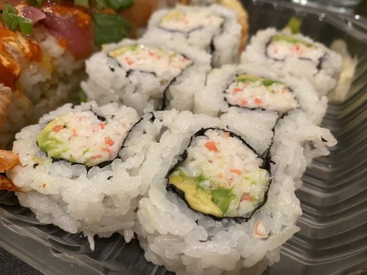 Okayama Sushi #1 by null