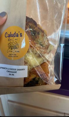 Caluda's Cottage Catering & Bakery by null