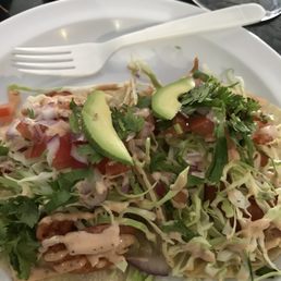 Shrimp Tacos