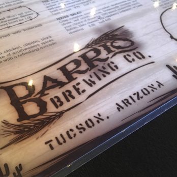 Barrio Brewing - Best place in town - Breweries Near Me - Tucson, Arizona