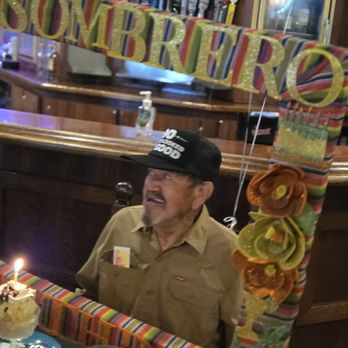 El Sombrero - Birthday frame - Mexican Near Me - El Monte, California El Sombrero - Birthday frame - Mexican Near Me - El Monte, California